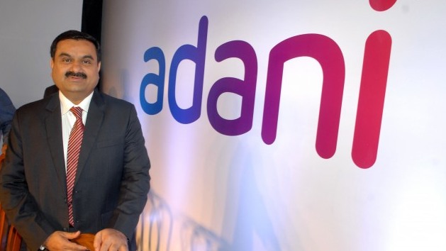 Adani Power shares hit record