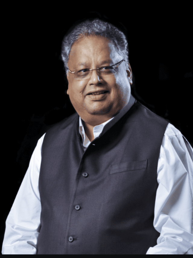 Rakesh Jhunjhunwala has died at 62