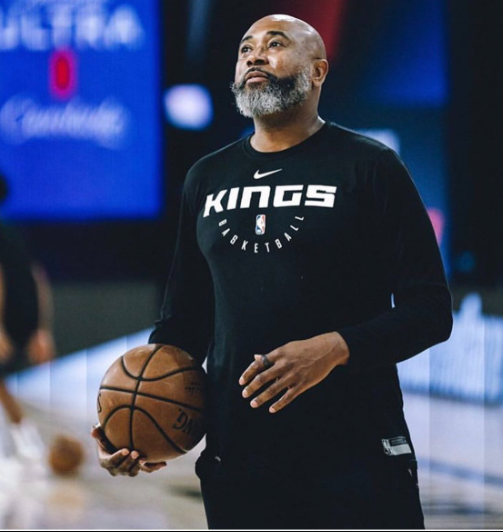 John Wall and Paul George Train with Pascal Siakam and Scottie Barnes