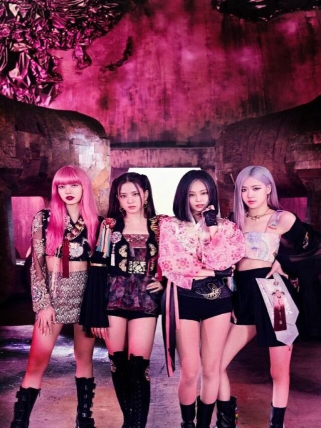 Blackpink release new song | blackpink rose, jennie, lisa