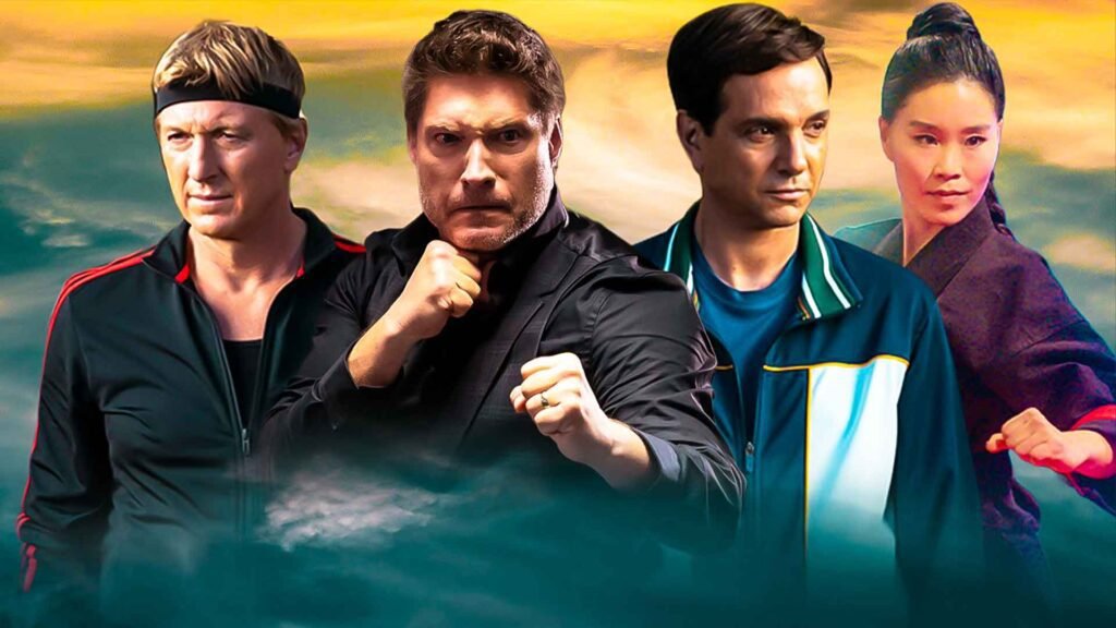 cobra kai season 5