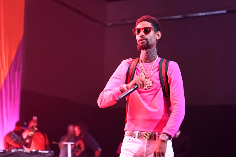 Rapper PnB Rock was killed