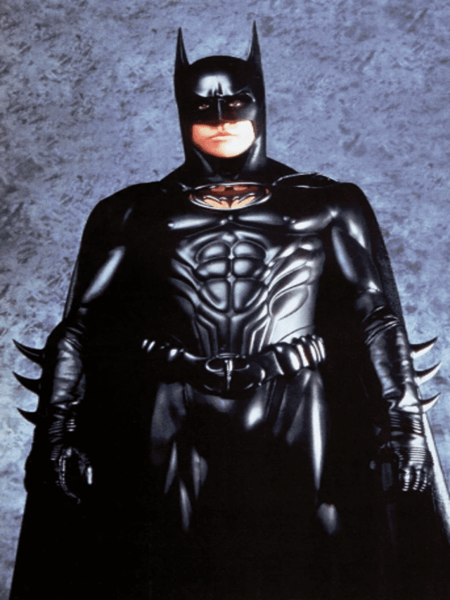 Val Kilmer batman want to return as Batman?