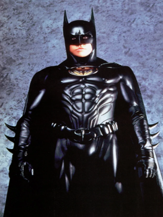 Val Kilmer batman