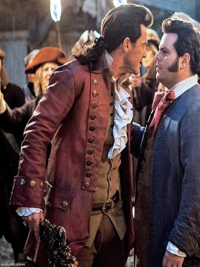 About Beauty and the Beast | Luke Evans