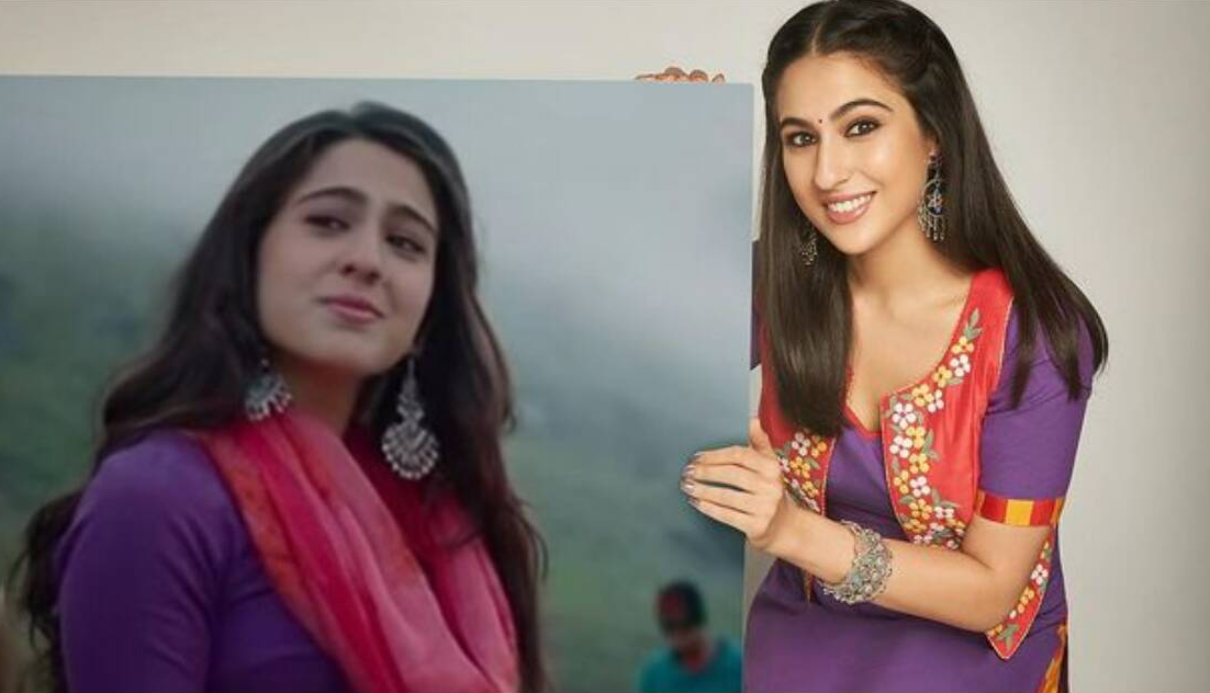 Sara Ali Khan