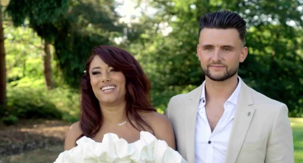 Married at first sight UK Jordan and Chanita