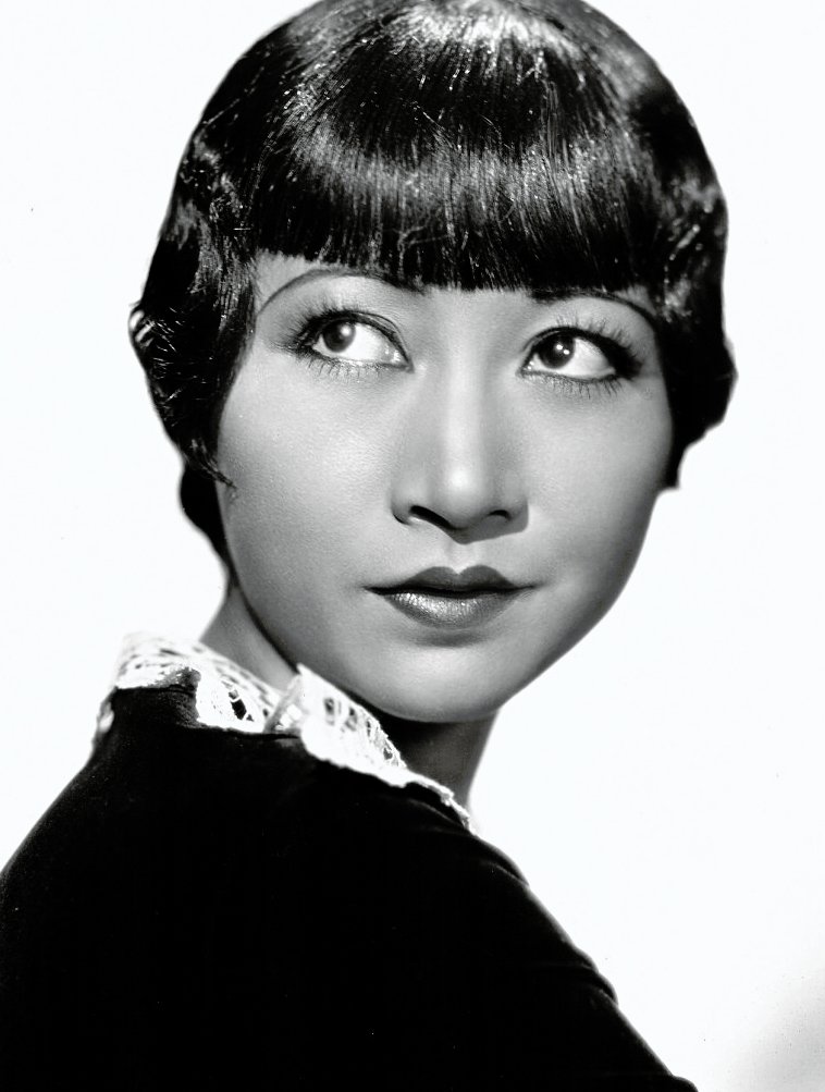 Anna May Wong will be first Asian American