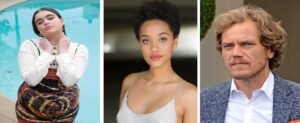 Michael Shannon, Barbie Ferreira, Kiersey Clemons to Star