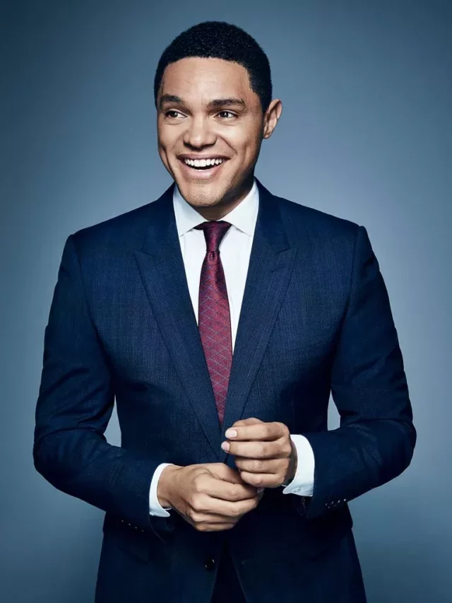 Trevor Noah Net Worth 2022