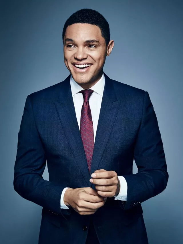 Trevor Noah Net Worth