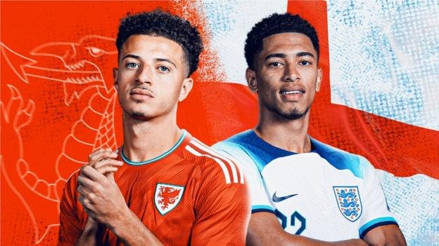 World Cup 2022: Wales vs England head-to-head record