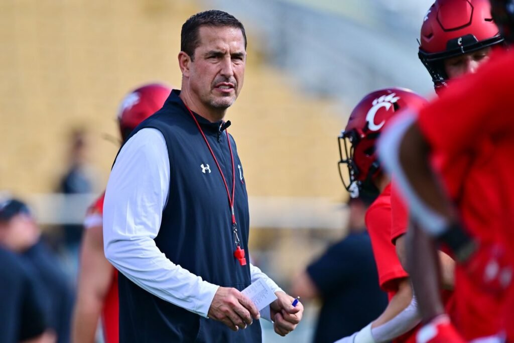 Luke Fickell ushers in new era of Badger football