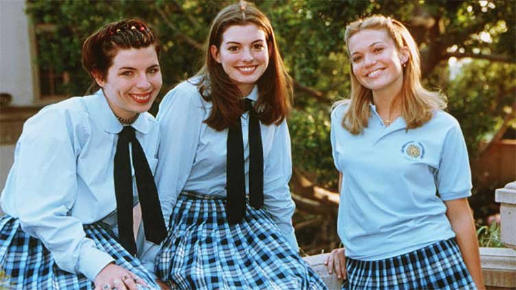 Will Mandy Moore return for Princess Diaries 3? 