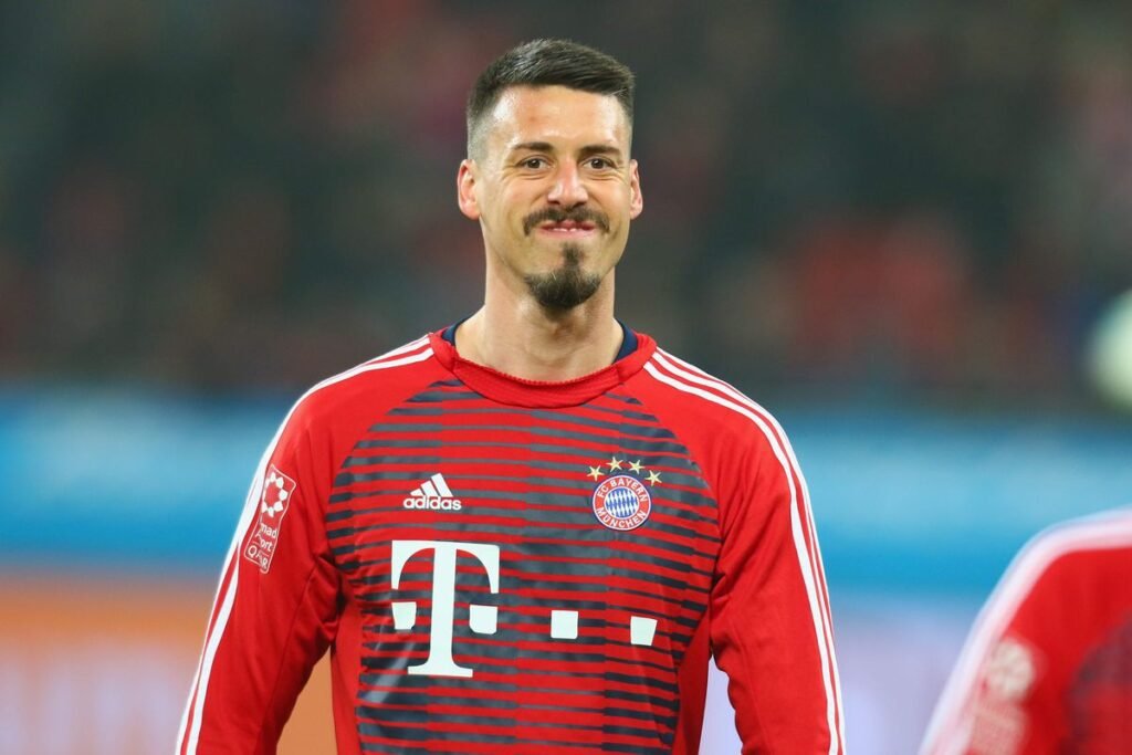 Sandro Wagner