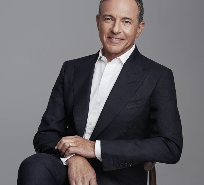 Bob Iger Returns To Disney With Humility, Gratitude