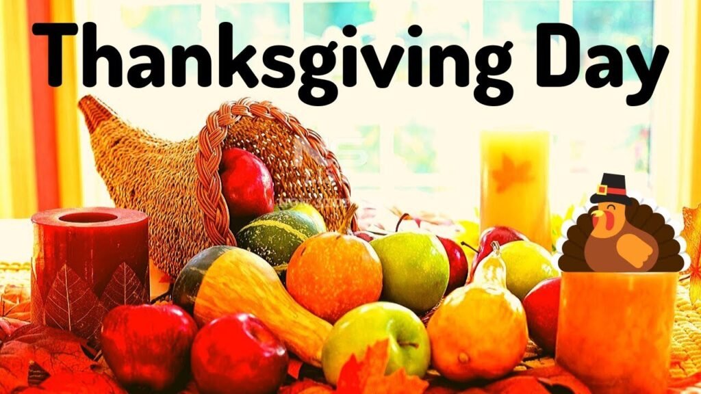 Thanksgiving 2022: Greetings to express gratitude