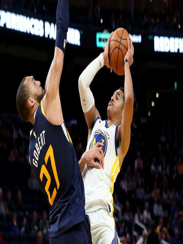 Warriors vs Jazz NBA betting lines