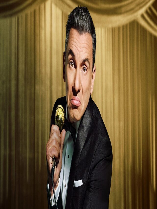 Sebastian Maniscalco: Is It Me?