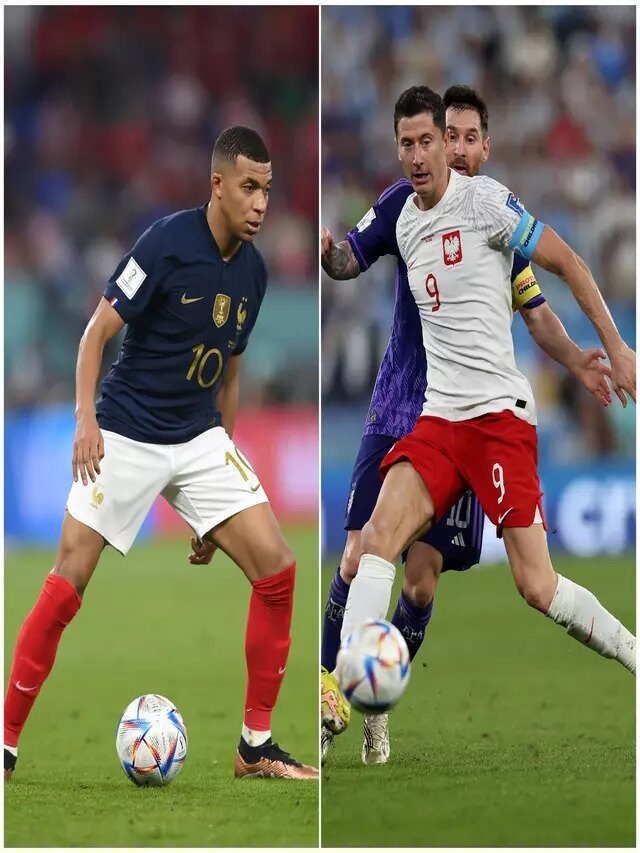 FRANCE VS POLAND