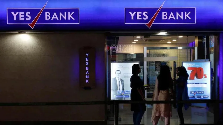 Yes bank share price