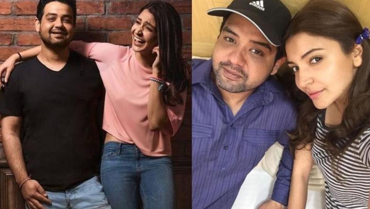 Tripti Dimri dating Anushka Sharma's brother Karnesh Ssharma