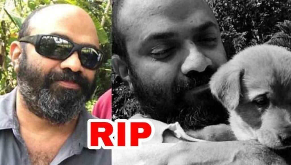 Sunil Babu, a well-known art director, has died.