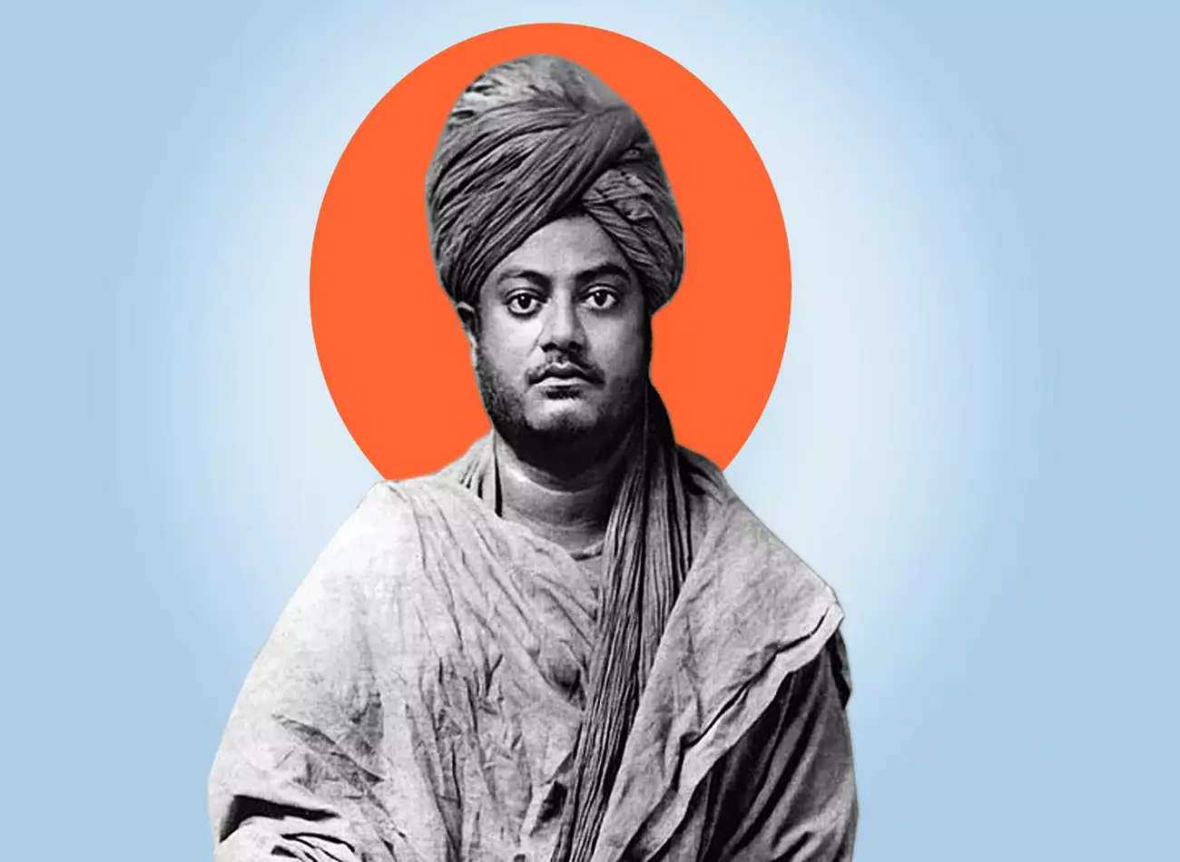 Who is Swami Vivekananda?