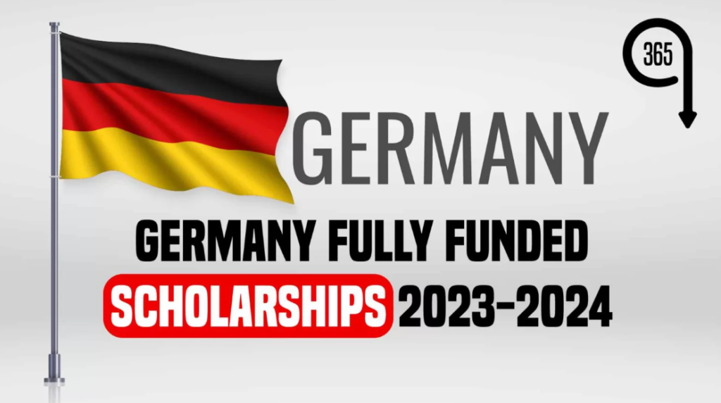 Germany's Fully Funded Work