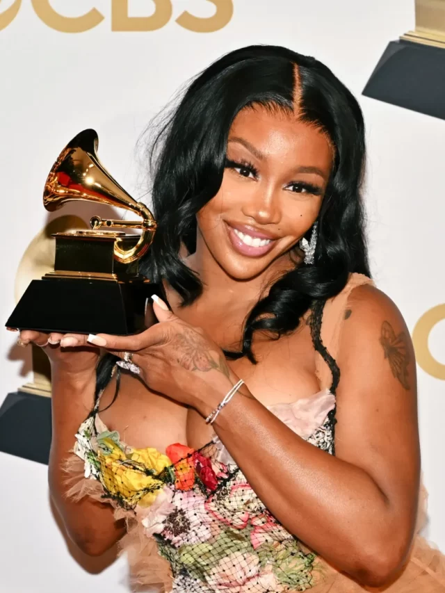 Grammy nominations 2024
