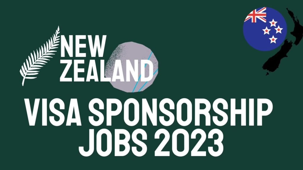 New Zealand government Jobs