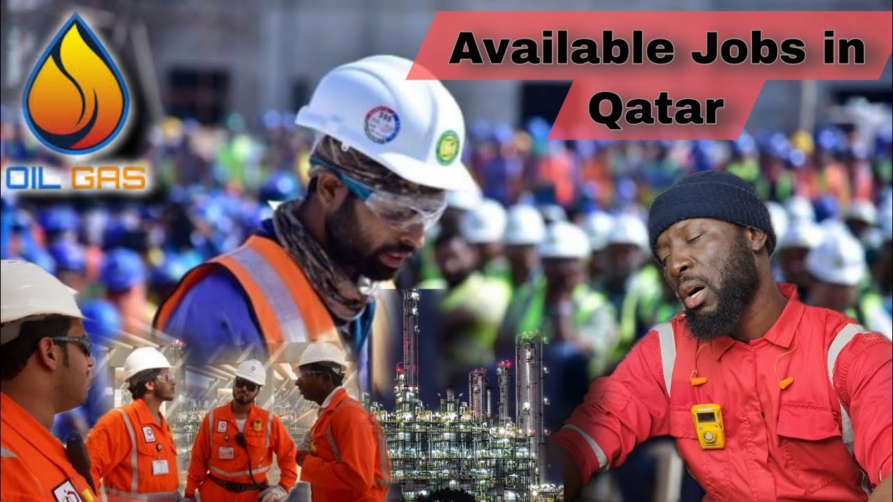 Oil and Gas Jobs