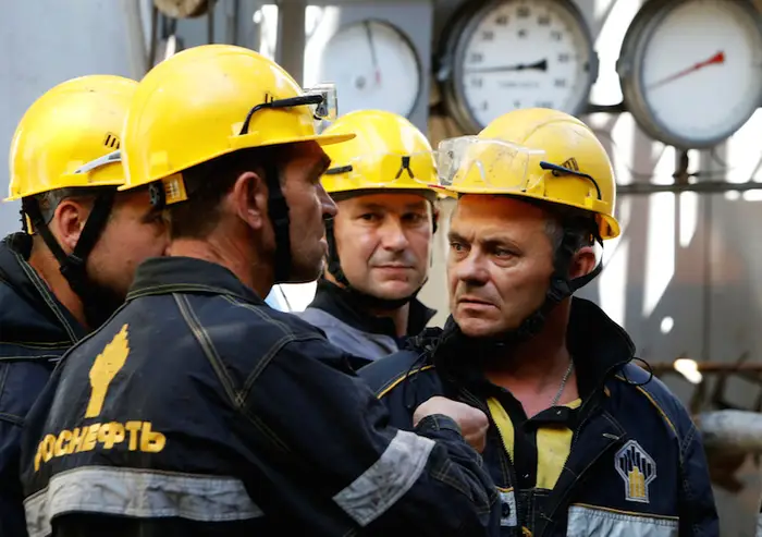 Rosneft Oil Company's Ascension to Global Energy Leadership