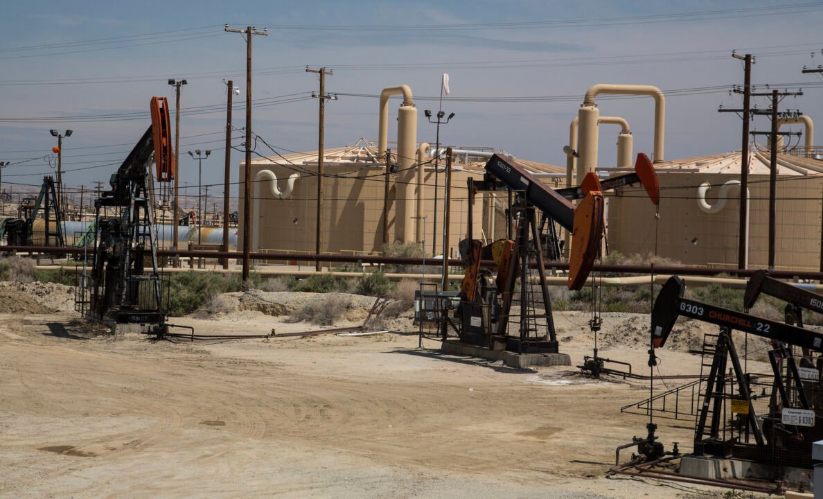 Oil and Gas at the California