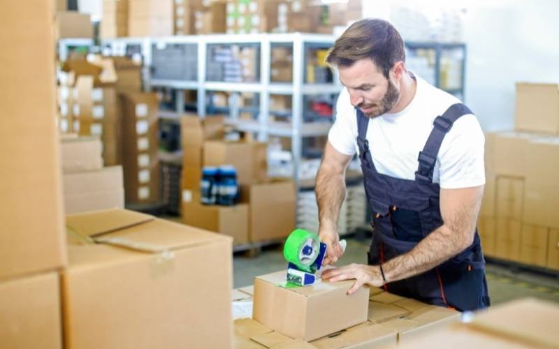 Packing Jobs in Canada